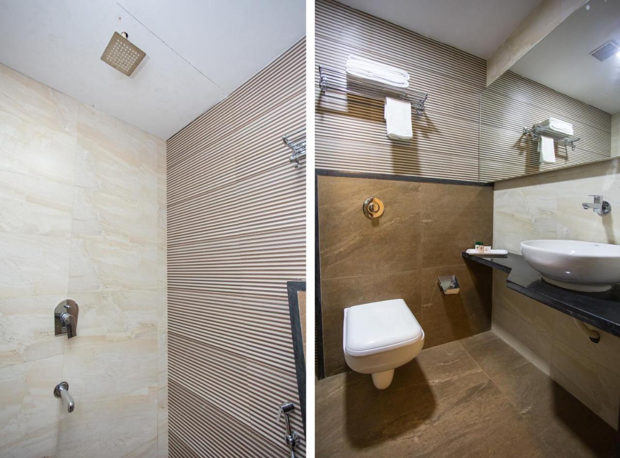 Oyo 7156 Hill View Residency Hotel Navi Mumbai Exterior photo